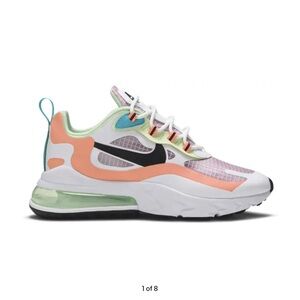 Nike Air Max 270 React SE Size Womens 7